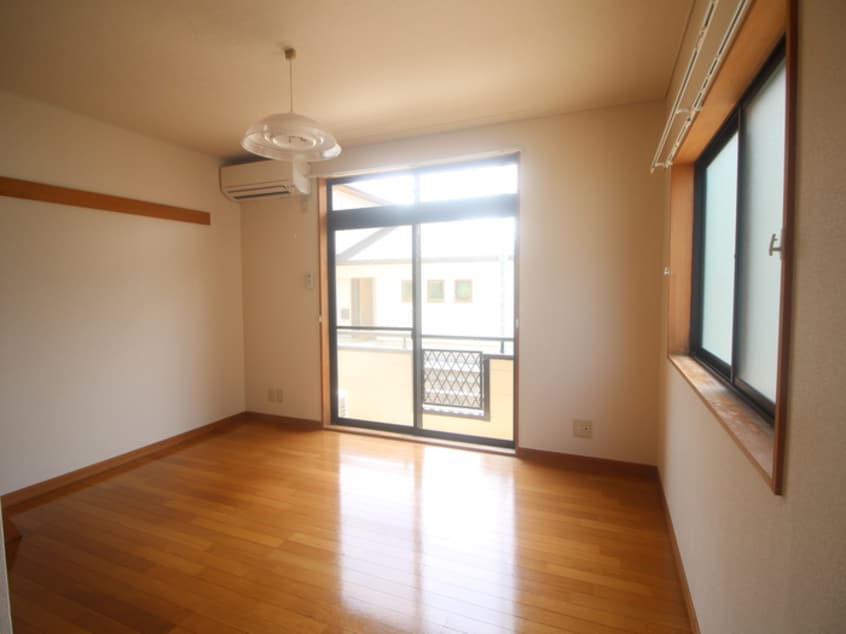 居室 バーシティハウス留ケ谷Ｂ