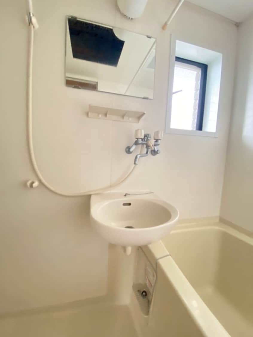 洗面 バーシティハウス留ケ谷Ｂ