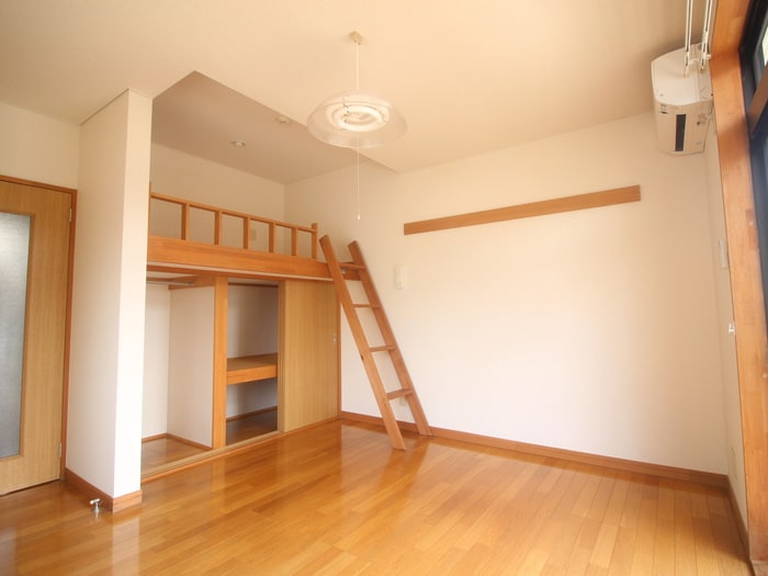 居室 バーシティハウス留ケ谷Ｂ