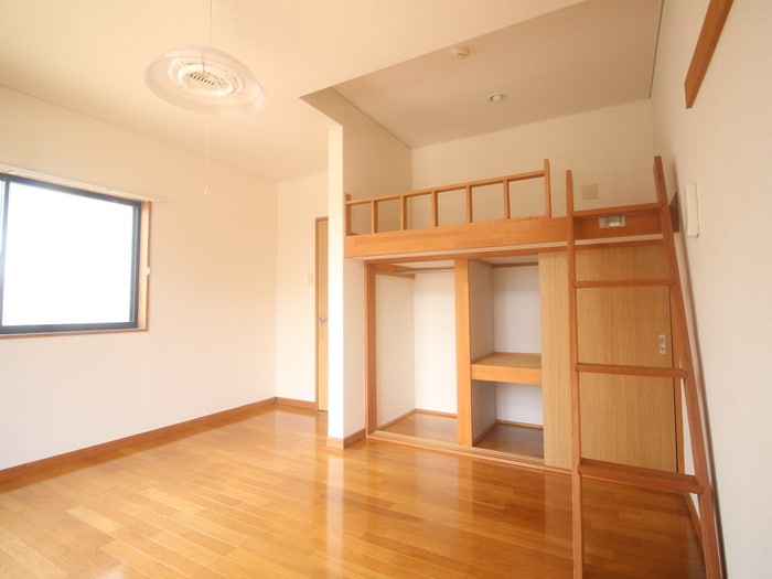 居室 バーシティハウス留ケ谷Ｂ