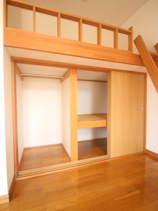 収納 バーシティハウス留ケ谷Ｂ