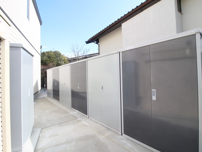 建物設備 モンテヴェルディ愛子