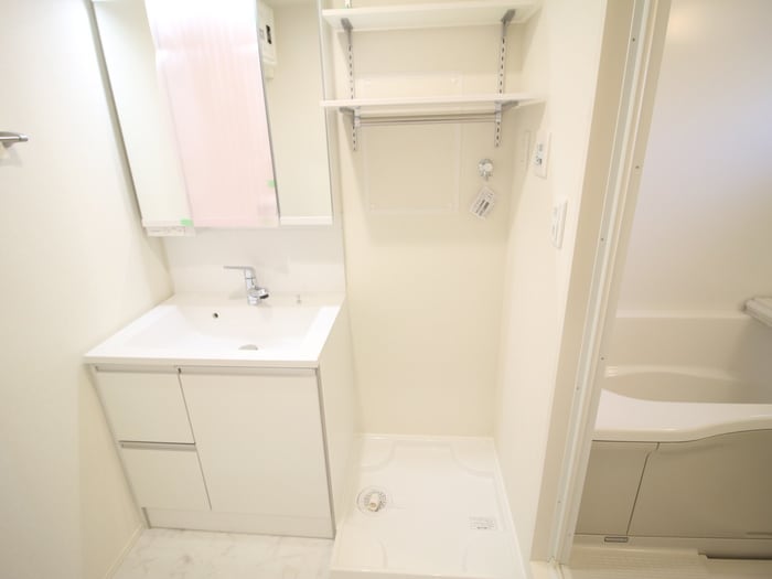 洗濯機置場 モンテヴェルディ愛子