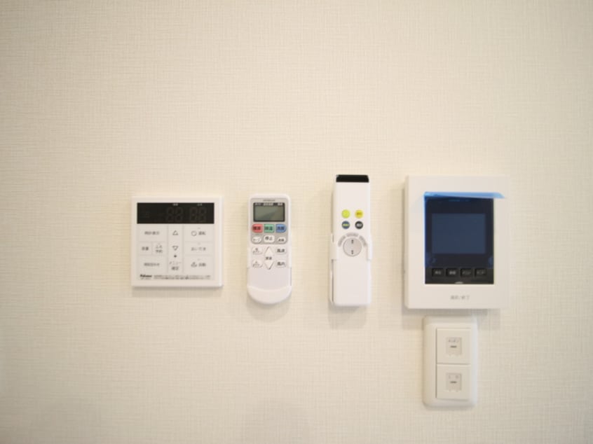 内観写真 モンテヴェルディ愛子