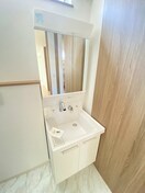 洗面 太白ハウス