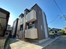 ハーモニーテラス表柴田町Ⅱの外観