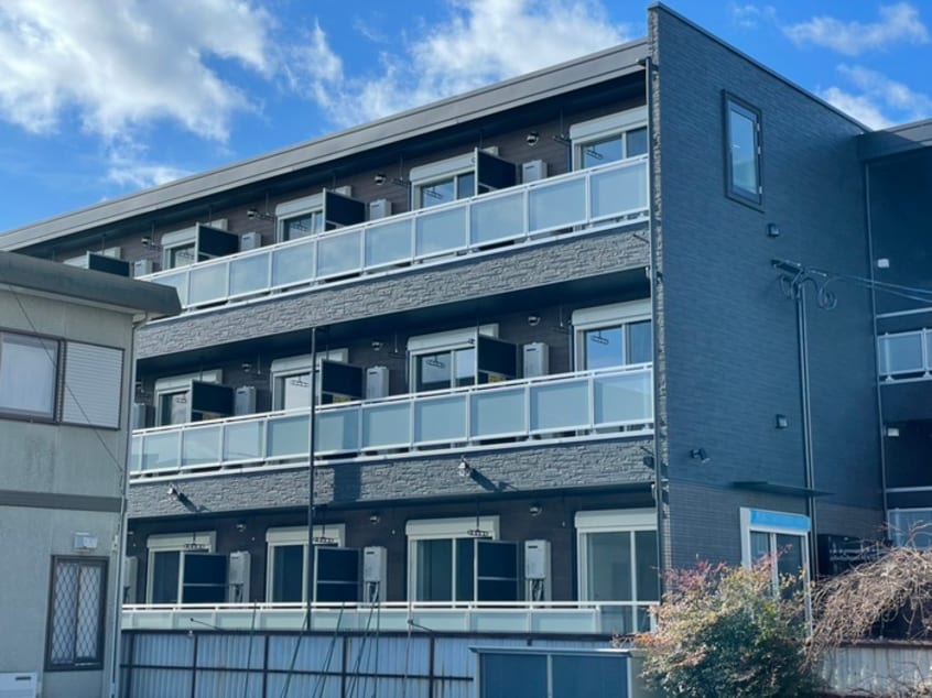 外観写真 マリウスヒル仙台1