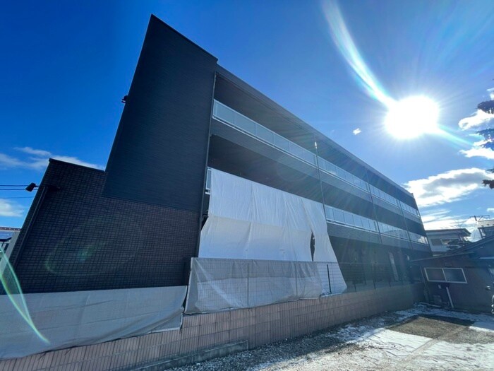 外観写真 マリウスヒル仙台1