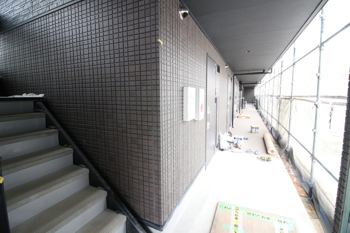 エントランス部分 マリウスヒル仙台1