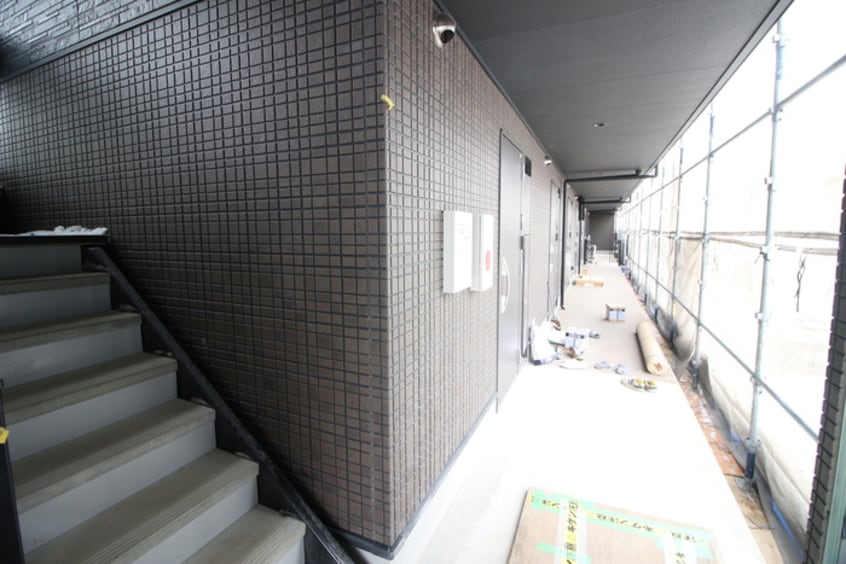 エントランス部分 マリウスヒル仙台1