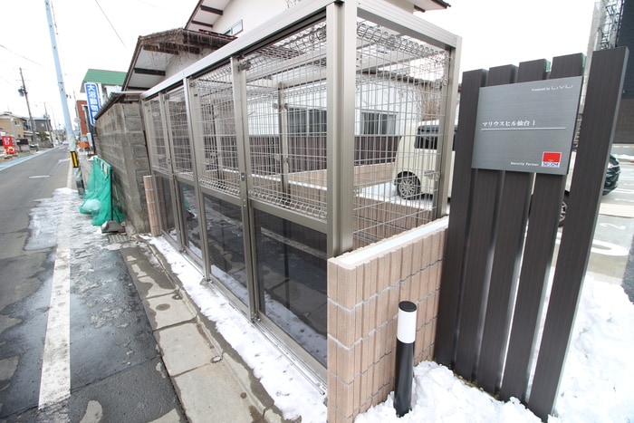 建物設備 マリウスヒル仙台1