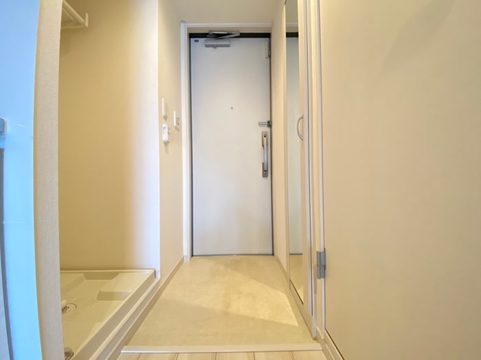 玄関 マリウスヒル仙台1