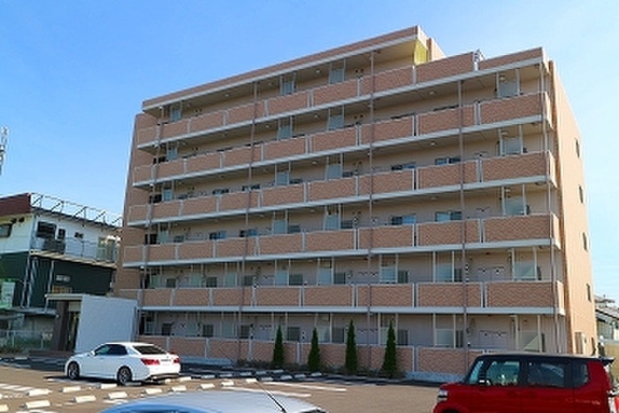 外観写真 レジデンス仙台泉