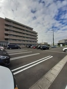 駐車場 レジデンス仙台泉