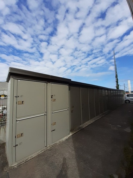 建物設備 レジデンス仙台泉