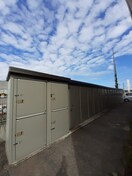 建物設備 レジデンス仙台泉