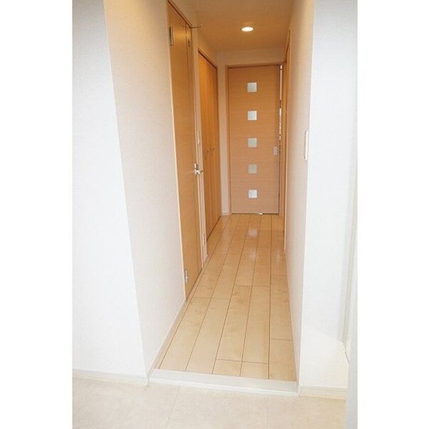 廊下 レジデンス仙台泉