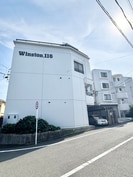 Ｗｉｎｓｔｏｎ１１６の外観