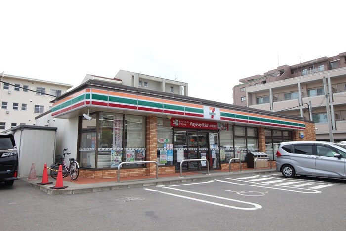 セブン-イレブン 仙台高松１丁目店(コンビニ)まで450m AHIMSA