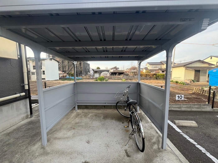 駐輪場 casa sol levante