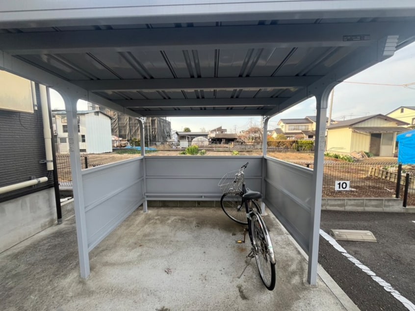 駐輪場 casa sol levante