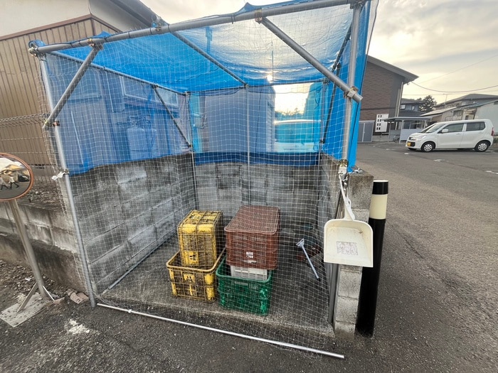 建物設備 casa sol levante