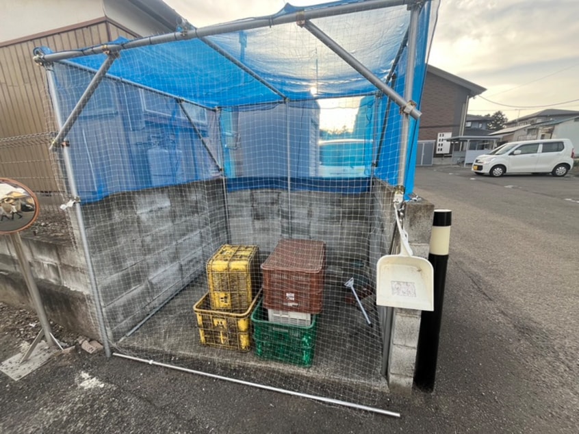 建物設備 casa sol levante