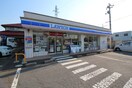 ローソン愛子店(コンビニ)まで86m マサキヤC