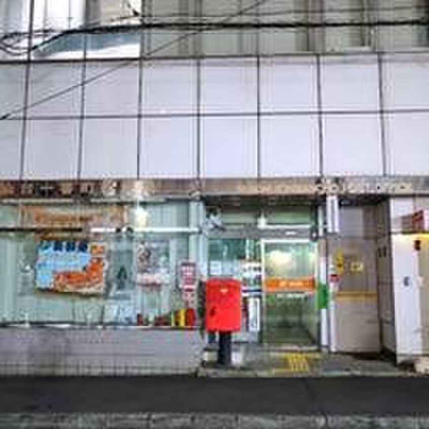 仙台一番町郵便局(郵便局)まで350m シエリアタワー仙台青葉通(603)
