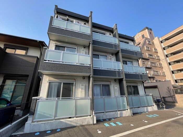 外観写真 リブリ・ヴィータ