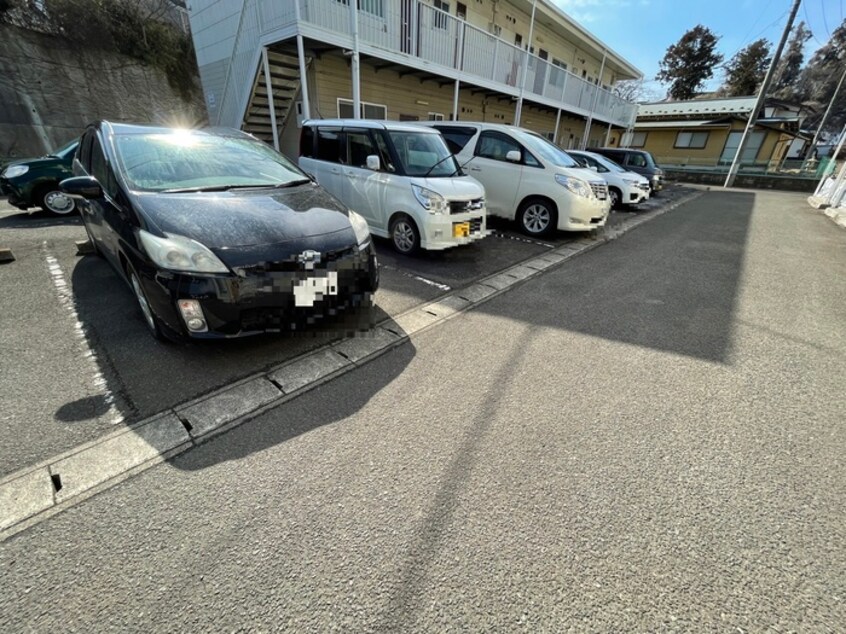 駐車場 ニューシティノナカⅢ