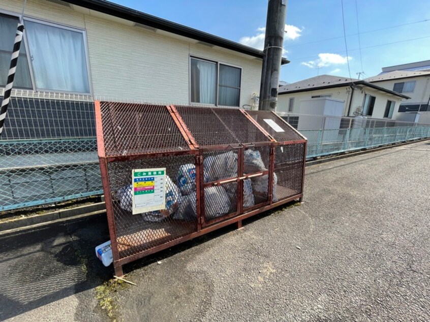 建物設備 ニューシティノナカⅢ