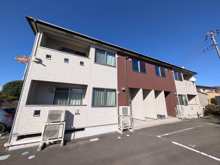 外観写真 グランディアⅠ