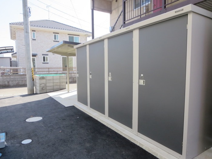 建物設備 グランディアⅠ