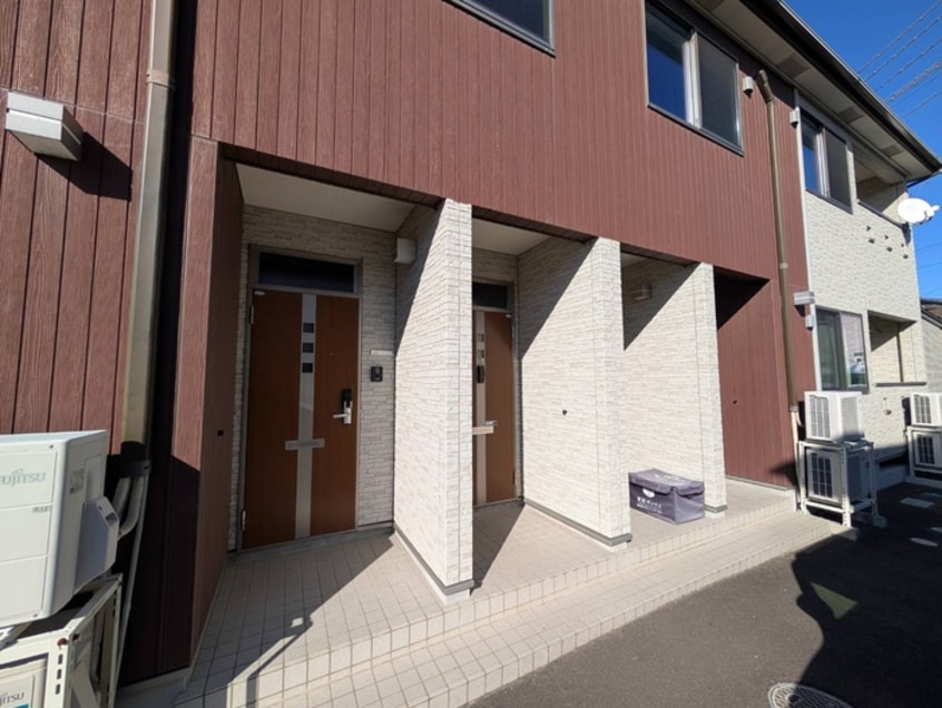 エントランス部分 グランディアⅠ