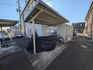 駐輪場 グランディアⅠ