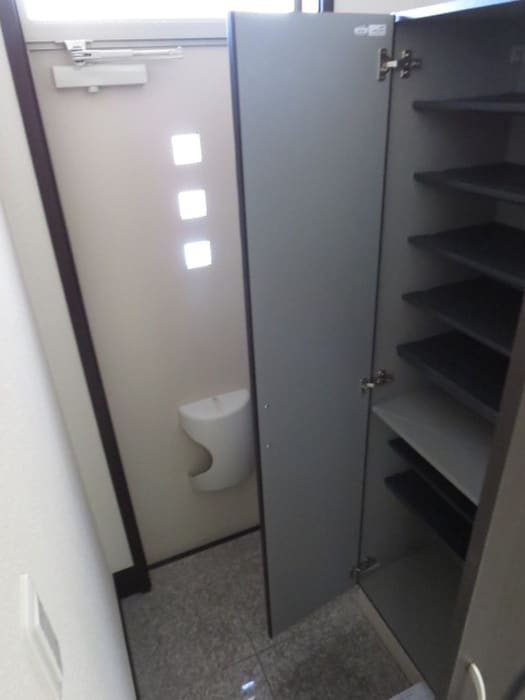 靴箱 グランディアⅠ