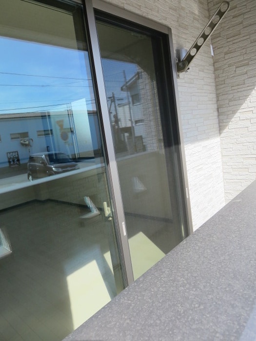 ベランダ・バルコニー グランディアⅠ