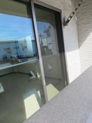 ベランダ・バルコニー グランディアⅠ