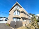 フィオーレ向山の外観