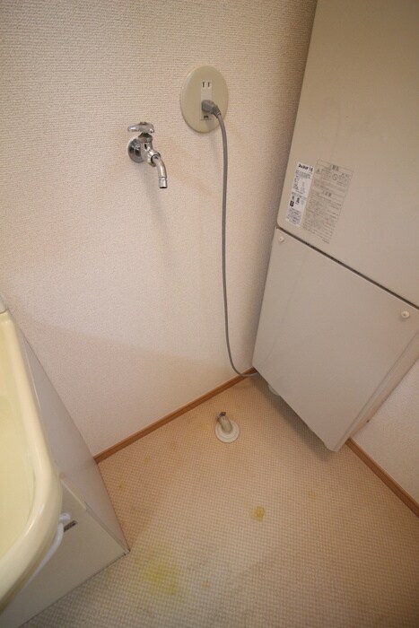 洗濯機置場 モントレー多賀城