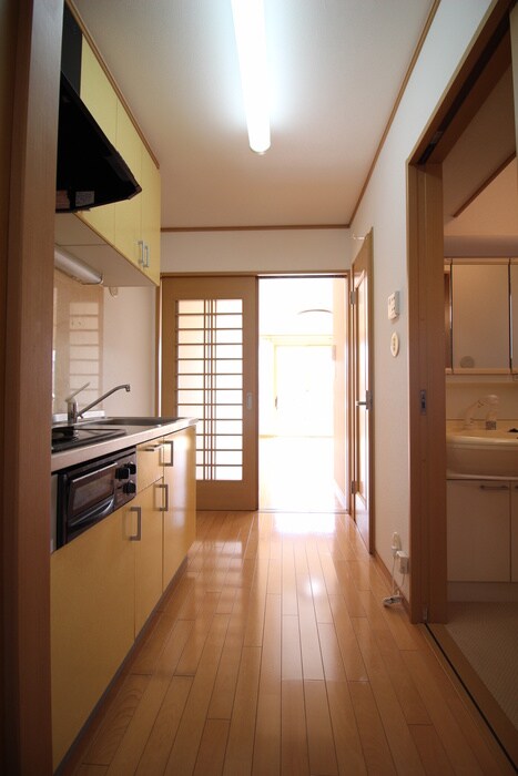 廊下 モントレー多賀城