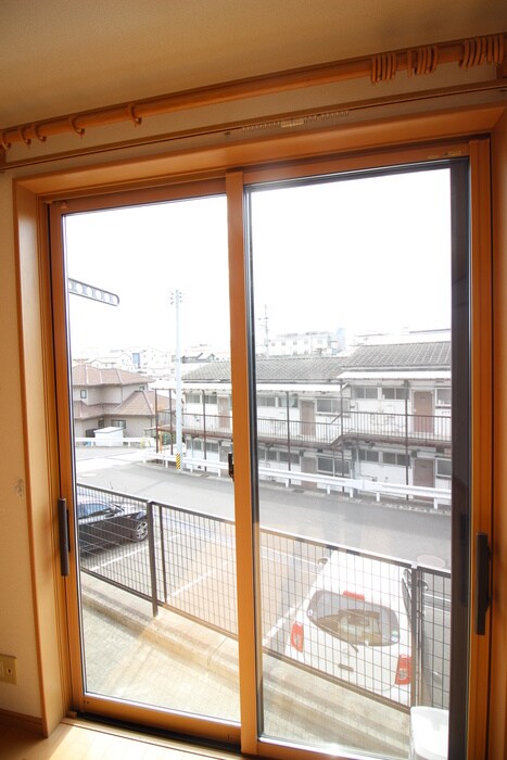 室内からの展望 モントレー多賀城