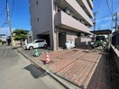 駐車場 リエス若林