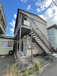 愛宕橋川村アパート