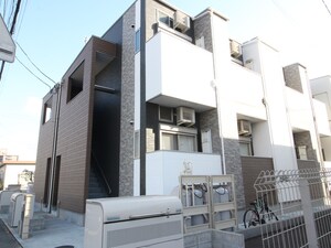 ハーモニーテラス六丁の目Ⅷ
