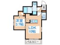 ポリシャス・グランデの間取図