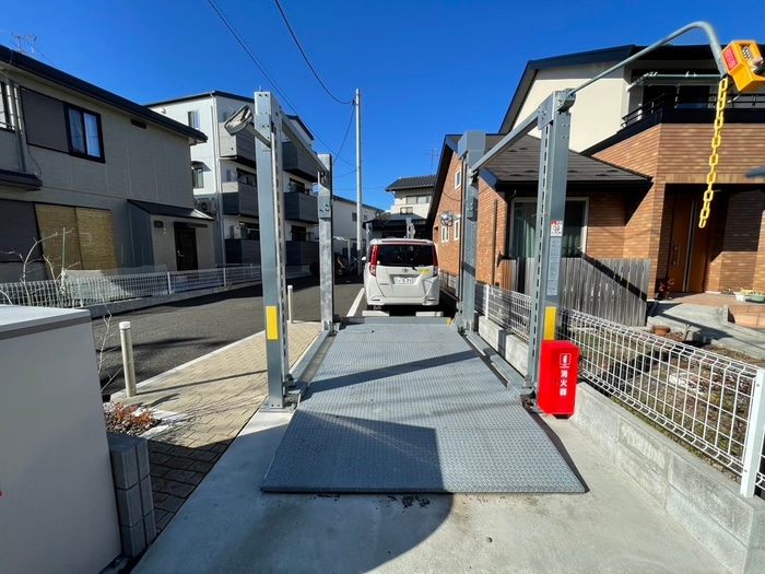 駐車場 ポリシャス・グランデ