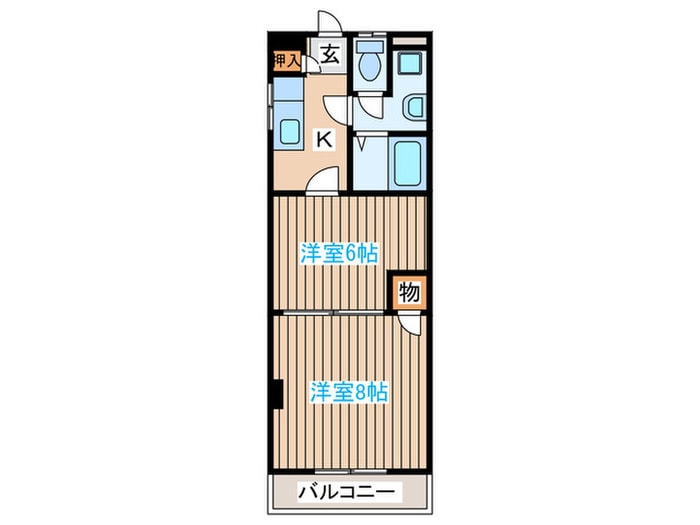 間取り図 ソフィア