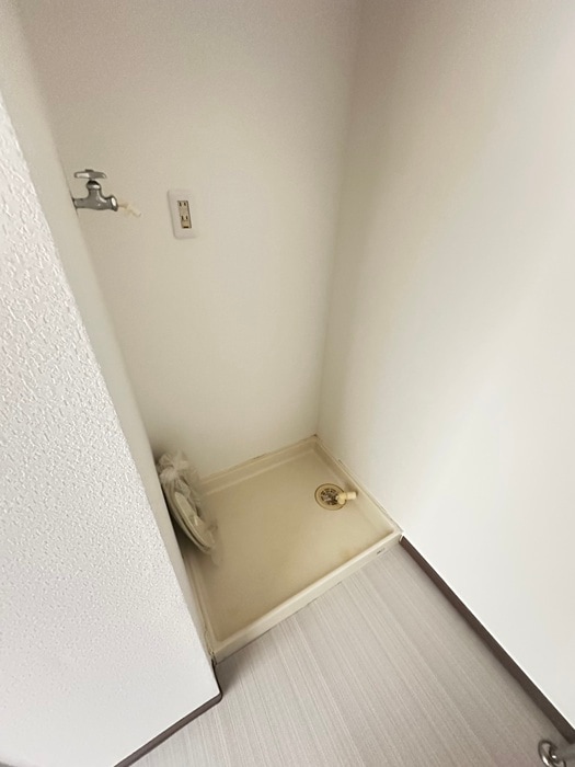 洗濯機置場 ソフィア